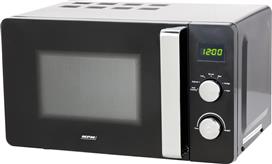 MPM MPM-20-KMG-03 Φούρνος Μικροκυμάτων 20lt Μαύρος