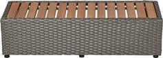 MSpa Wicker Step Σκαλοπάτι για Oslo/Tribeca 85x30x22cm 105745