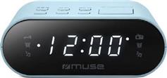 Muse M-10LA Επιτραπέζιο Ψηφιακό Ρολόι με Ξυπνητήρι & Ραδιόφωνο