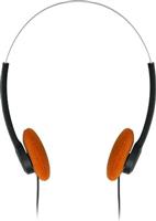 Muse M-206 CF On Ear Ακουστικά Πορτοκαλί