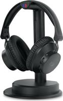 Muse M-282 CTV Ασύρματα-Ενσύρματα Over Ear Ακουστικά Μαύρα