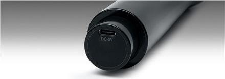 Muse M-30WI Ασύρματο Μικρόφωνο Χειρός Φωνής