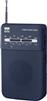 Muse R206 NewOne Ραδιοφωνάκι Μπαταρίας Μπλε 230071