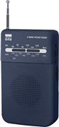 Muse R206 NewOne Ραδιοφωνάκι Μπαταρίας Μπλε 230071