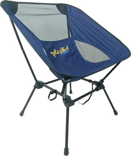 myResort Καρέκλα Παραλίας Μπλε 60cm 153-8120