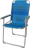myResort Ξαπλώστρα-Πολυθρόνα Παραλίας Μπλε 44cm 152-2358