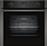 Neff B1ACE4AG3 Φούρνος άνω Πάγκου 71lt Graphite Grey & Δώρο Βαθύ Ταψί AOV433A00