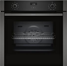 Neff B1ACE4AG3 Φούρνος άνω Πάγκου 71lt Graphite Grey & Δώρο Βαθύ Ταψί AOV433A00