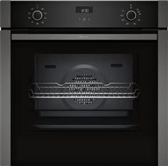 Neff B1ACE4AG3 Φούρνος άνω Πάγκου 71lt Graphite Grey