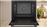 Neff B1ACE4AG3 Φούρνος άνω Πάγκου 71lt Graphite Grey