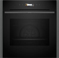 Neff B24CR31G0 Φούρνος άνω Πάγκου 71lt Graphite Grey