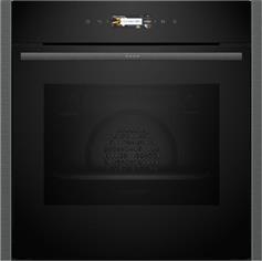 Neff B24CR71G0 Φούρνος άνω Πάγκου 71lt Graphite Grey