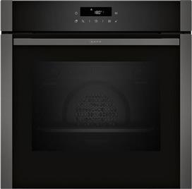 Neff B2ACJ7AG0 Φούρνος άνω Πάγκου 71lt Graphite Grey