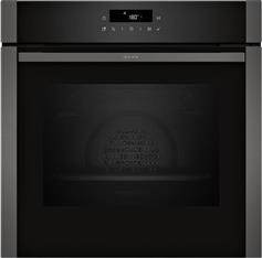Neff B2ACJ7AG0 Φούρνος άνω Πάγκου 71lt Graphite Grey