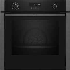 Neff B5ACH7AG3 Φούρνος άνω Πάγκου 71lt Graphite Grey