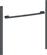 Neff B69CS3AY0 Φούρνος άνω Πάγκου 71lt Anthracite Grey με Flex Design Kit