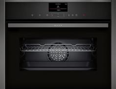 Neff C17FS22G1 Φούρνος άνω Πάγκου 47lt Graphite Grey
