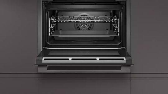 Neff C17FS22G1 Φούρνος άνω Πάγκου 47lt Graphite Grey