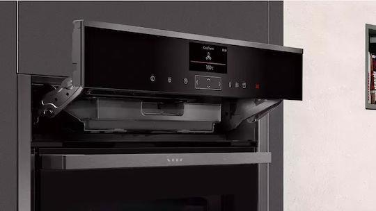 Neff C17FS22G1 Φούρνος άνω Πάγκου 47lt Graphite Grey