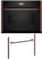 Neff C29MR21Y0 Φούρνος άνω Πάγκου 45lt Brushed Bronze με Flex Design Kit