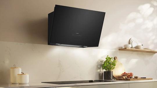 Neff D88IAN2S0 Απορροφητήρας Καμινάδα 80cm Μαύρος