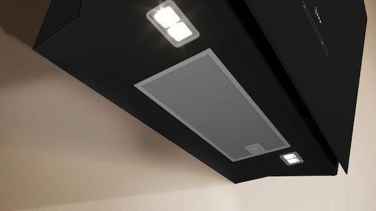 Neff D88IAN2S0 Απορροφητήρας Καμινάδα 80cm Μαύρος