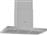 Neff I95BBE2N0 N 50 Απορροφητήρας Καμινάδα 90cm Inox