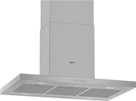 Neff I95BBE2N0 N 50 Απορροφητήρας Καμινάδα 90cm Inox