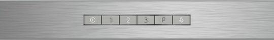 Neff I95BBE2N0 N 50 Απορροφητήρας Καμινάδα 90cm Inox