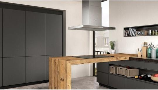 Neff I95BBE2N0 N 50 Απορροφητήρας Καμινάδα 90cm Inox
