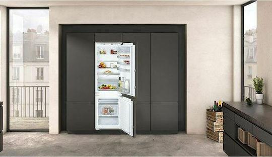 Neff KI7863DD0 N 70 Εντοιχιζόμενος Ψυγειοκαταψύκτης 260lt NoFrost Υ177.2xΠ55.8xΒ54.8cm