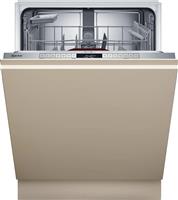 Neff S155EAX04E Πλήρως Εντοιχιζόμενο Πλυντήριο Πιάτων με Wi-Fi για 13 Σερβίτσια Π60cm