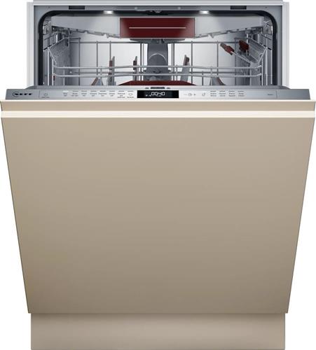 Neff S157ZCX01E Πλήρως Εντοιχιζόμενο Πλυντήριο Πιάτων με Wi-Fi για 14 Σερβίτσια Π60cm