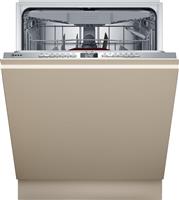 Neff S175HCX03E Πλήρως Εντοιχιζόμενο Πλυντήριο Πιάτων με Wi-Fi για 14 Σερβίτσια Π60cm
