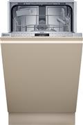 Neff S855EKX06E Πλήρως Εντοιχιζόμενο Πλυντήριο Πιάτων για 10 Σερβίτσια Π45cm