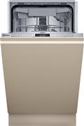 Neff S875EMX05E Πλήρως Εντοιχιζόμενο Πλυντήριο Πιάτων για 10 Σερβίτσια Π45cm