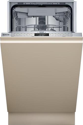 Neff S875EMX05E Πλήρως Εντοιχιζόμενο Πλυντήριο Πιάτων για 10 Σερβίτσια Π45cm