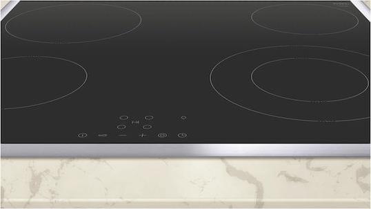 Neff T16SBF1L0 Κεραμική Εστία Αυτόνομη με Λειτουργία Κλειδώματος Π60cm