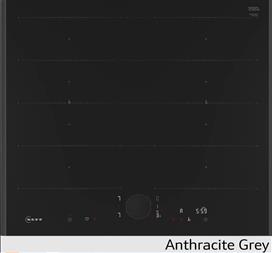 Neff T66YYY4C0 Επαγωγική Εστία Αυτόνομη Π60cm Anthracite Grey με Twist Pad Flex