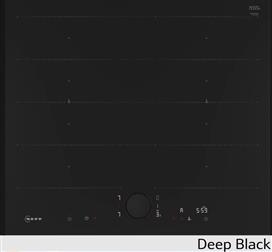 Neff T66YYY4C0 Επαγωγική Εστία Αυτόνομη Π60cm Deep Black με Twist Pad Flex