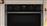 Neff U1ACE2AG3B Διπλός Φούρνος άνω Πάγκου 71lt Graphite Grey