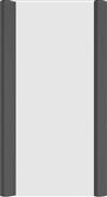 Neff Z5802GLAY0 Flex Design Kit 14 cm Anthracite Grey για Απορροφητήρα Glassdraft