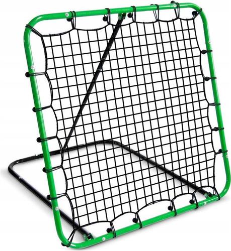 NeoSport Δίχτυ Στόχων για Προπόνηση Ποδοσφαίρου 100x100x87cm NS-458