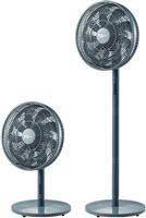 Neotec NSF-80699 Ανεμιστήρας Ορθοστάτης 2 σε 1 50W Διαμέτρου 40cm