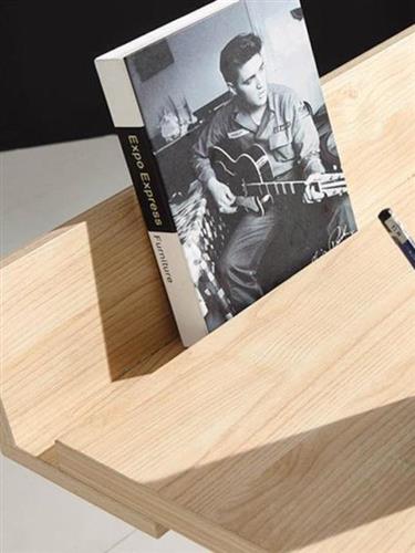 Next Γραφείο Ξύλινο 120x67x84cm 13859