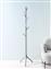 Next Καλόγερος Ξύλινος Γκρι Μασίφ 174cm 33085-08