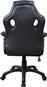 Next Καρέκλα Gaming Δερματίνης Μαύρη 13832