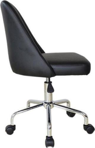 Next Καρέκλα Γραφείου Μαύρη 13826-09