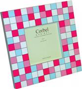 Next Κορνίζα Ξύλινη 10x10cm 14942-86Χ2