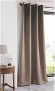 Next Κουρτίνα Συσκότισης με Τρουκς Coveri Μπεζ 140x270cm 32612-24